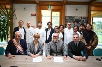 Quattro medici ucraini all’ospedale Meyer di Firenze: Toscana e Kyiv siglano un accordo di partenariato