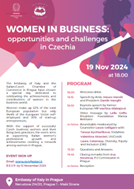 Repubblica Ceca,  “Women in business”, oggi evento sull’imprenditorialità femminile all’Ambasciata italiana