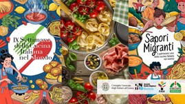 In Venezuela “Sapori migranti: il patrimonio vivente della Settimana della Cucina Italiana nel Mondo” : iniziativa di CGIE,  Società Dante Alighieri di Maracay e FAIV