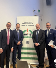 Simone Billi (Lega): riunione generale a Londra di professionisti e associazioni del settore legale nel Regno Unito