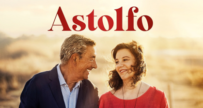 Su Rai Italia “Astolfo” di Gianni Di Gregorio