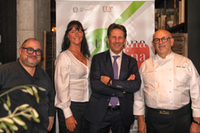 Svizzera, inaugurata a Zurigo la Settimana della Cucina Italiana nel Mondo