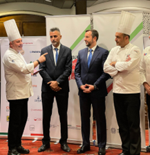 Ambasciata in Iraq: a Baghdad la Settimana della Cucina Italiana nel Mondo