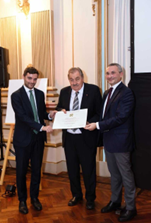 Argentina, Agenzia Consolare di Lomas de Zamora: Ordine della Stella d’Italia ad Angel Jorge Castiglioni