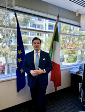 Australia, messaggio di auguri ai connazionali del Console d’Italia a Perth Sergio Federico Nicolaci