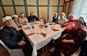 Germania, Festa di Natale della Missione Cattolica Italiana di Kempten