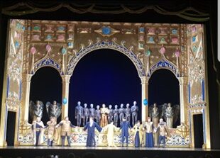 Uno Jago che parla di noi. La Fenice con Otello apre la sua nuova stagione lirica