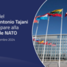 Il Ministro Tajani a Bruxelles per la Ministeriale NATO su Medio Oriente, Ucraina e sfide strategiche