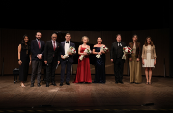 India, omaggio a Giacomo Puccini a Mumbai