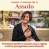 Istituto Italiano di Cultura di Bruxelles, il 17 gennaio proiezione del film “Assolo” e incontro con la regista e attrice protagonista Laura Morante