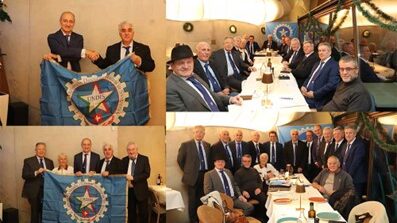 L’UNDIS conclude l’Assemblea Generale 2024 e costituisce la Sezione di Ginevra