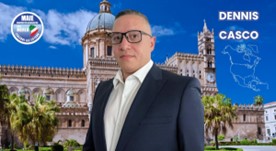 Maie, Dennis Casco nominato Coordinatore per gli italodiscendenti in Centro e Nord America