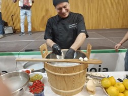 “Mozzarella Day: La Puglia protagonista a Logroño”, un evento che unisce tradizione e gastronomia italiana in Spagna