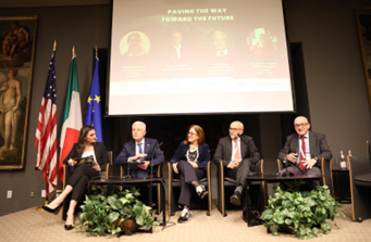 Si rafforza la cooperazione Italia – USA nel settore aerospaziale con la giornata nazionale dello spazio all’Ambasciata d’Italia a Washington