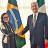 A Brasilia l’incontro tra il Segretario Generale della Farnesina Riccardo Guariglia e l’omologa brasiliana Maria Laura da Rocha in occasione del VI Meccanismo di Consultazioni Politiche