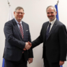 Bratislava, l’Ambasciatore De Felice incontra il Ministro della Giustizia Susko