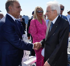 Carè (Pd – ripartizione Asia, Africa, Oceania, Antartide) : un sincero ringraziamento al Presidente Mattarella per il suo instancabile impegno nella tutela dell’unità nazionale