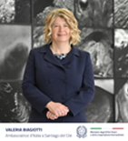 Il messaggio ai connazionali in Cile dell’Ambasciatrice Valeria Biagiotti : “Un 2025 intenso, ricco di impegni, sfide e traguardi. Il nostro lavoro continua per rafforzare sempre più le relazioni tra Italia e Cile e per sostenere la nostra comunità e le imprese”