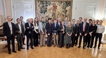 Concluso all’Ambasciata d’Italia a Stoccolma il secondo giorno di lavori per ricercatori Italiani e Svedesi del KTH
