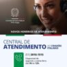 Consolato Generale d’Italia a Porto Alegre aumenta il servizio di call center