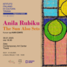 Domani a Tirana l’inaugurazione della mostra Mostra “The Sun Also Sets” e “The Inner Door” di Anila Rubiku
