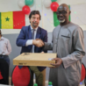 Ambasciata d’Italia a Dakar e Agenzia Italiana per la Cooperazione allo Sviluppo, hanno fornito materiale digitale al liceo di Mbour per rafforzare l’insegnamento della lingua italiana