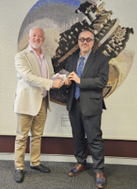 Consolato Generale a Sydney: presentato libro di Stephen Mould su Carlo Felice Cillario, celebre Maestro italiano dell’Opera Australiana