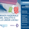 Giovedì 16 gennaio presso la Camera dei Deputati il convegno “Giornata nazionale del dialetto e delle lingue locali”