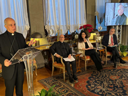Giubileo 2025,  Ambasciata d’Italia presso la Santa Sede:  “Iter Europaeum”, percorso delle Chiese europee a Roma