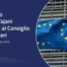 Il Ministro Tajani a Bruxelles per il Consiglio Affari Esteri