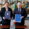 Il Ministro Tajani firma il primo accordo per il trasporto aereo tra l’Italia e la Mongolia
