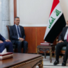 Iraq, incontro dell’Ambasciatore d’Italia Fontana con il Presidente della Camera dei Rappresentanti Mahmoud Al Mashadani