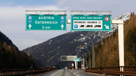 Italia-Austria: seconda riunione del tavolo sui lavori al Ponte di Lueg