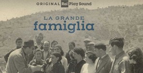 “La Grande Famiglia”: il podcast di Rai Play Sound che racconta l’emigrazione italiana negli Anni ’50. dedicata al Bellunese la puntata “La voce di Bianca”