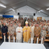 Kuwait, Monsignor Eugene Martin Nugent porta un messaggio di affetto ai militari in missione internazionale nel giorno di Natale
