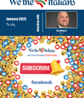 E’ online il nuovo numero della rivista We the Italians