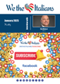 E’ online il nuovo numero della rivista We the Italians