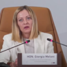 Riad, tavola rotonda di alto livello Italia-Arabia Saudita, l’intervento del Presidente del Consiglio Giorgia Meloni: vi è la volontà del Sistema Italia ad investire e lavorare in Arabia Saudita