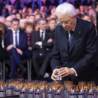 Il Presidente Mattarella alla commemorazione dell’80° anniversario della liberazione del campo di Auschwitz – Birkenau