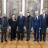 Il Presidente Mattarella ha celebrato il 90mo anniversario del Nobel a Pirandello: incontro con Michele Placido e i familiari dello scrittore