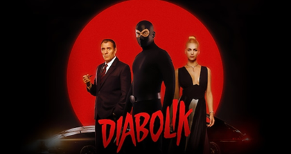 Rai Italia: “Diabolik” di Manetti Bros