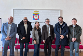 Regione Puglia: l’assessora Matrangola incontra i rappresentanti dei Comuni pugliesi con popolazione arbëreshe