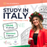 Serbia, Study in Italy:  all’Istituto Italiano di Cultura di Belgrado incontro delle università italiane con gli studenti serbi (1° febbraio)