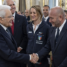 Mattarella : “Un sano, autentico, corretto rapporto con la natura consente anche di affrontare in maniera sana tutti i tipi della tecnologia più avanzata”