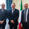 Piano Mattei, il Vice Ministro Cirielli incontra delegazione della Luiss School of Government