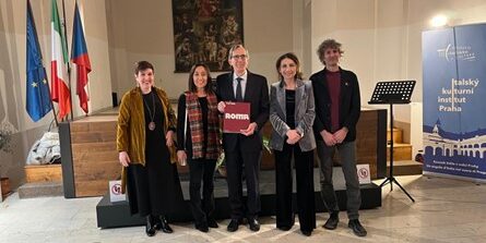 All’Istituto Italiano di Cultura di Praga la mostra “Gabriele Basilico. Roma” dedicata al grande maestro della fotografia e al suo sguardo sulla Città eterna