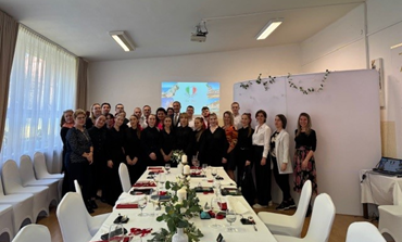 Bratislava, partecipazione alla Giornata Italiana presso l’Accademia di Hôtellerie