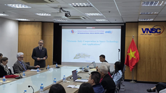 Ambasciatore d’Italia: in Vietnam Giornata Italiana dello Spazio