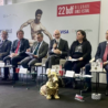 Conferenza stampa di apertura del XXII Belgrade Dance Festival. Roberto Bolle tra gli artisti in cartellone