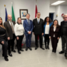 L’Ambasciatore d’Italia in Canada Alessandro Cattaneo visita il Comites di Toronto